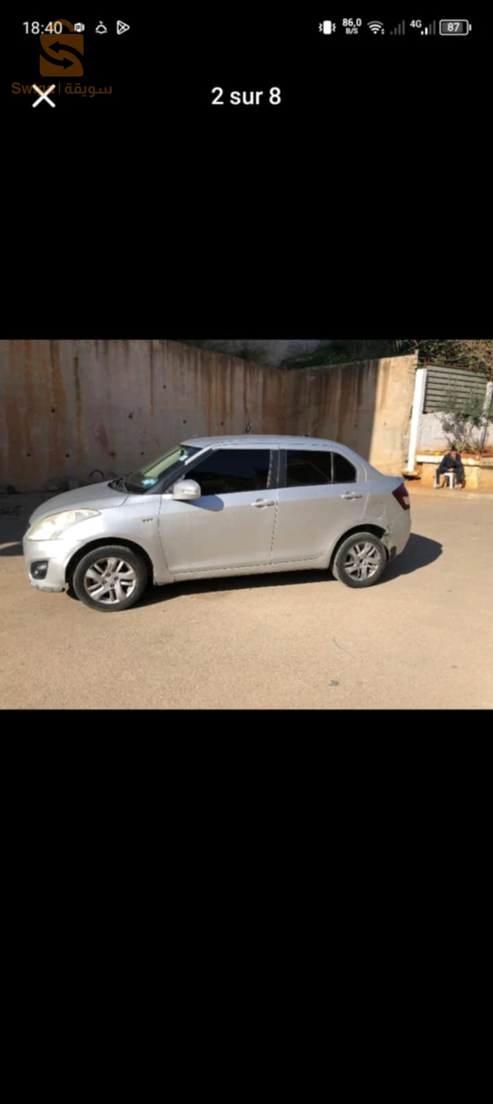 Suzuki Swift 2013 16 ALGER