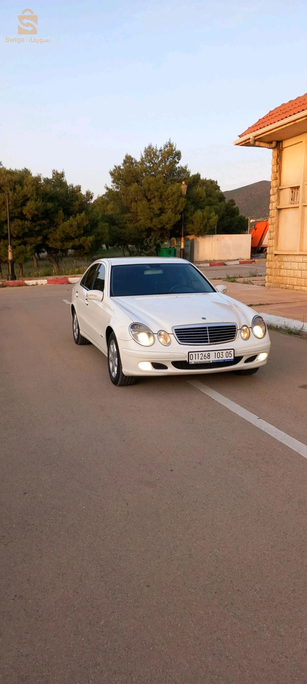 مرسيدس 200 - 300 2003 5 باتنة