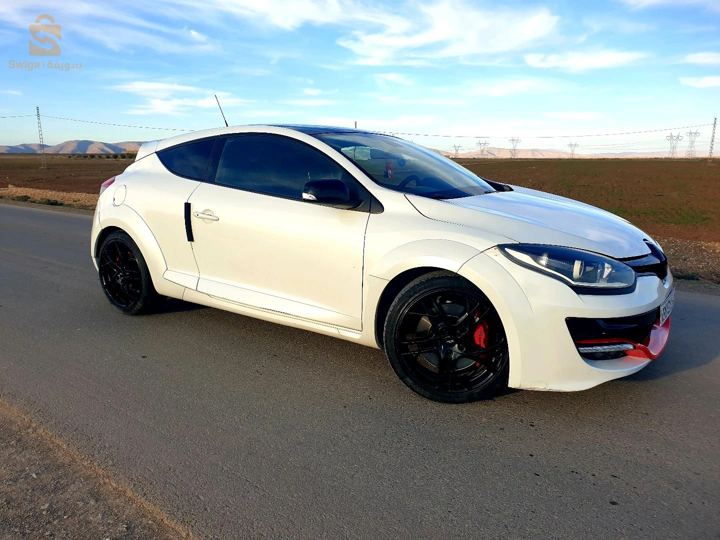 رينو Megane 2016 5 باتنة