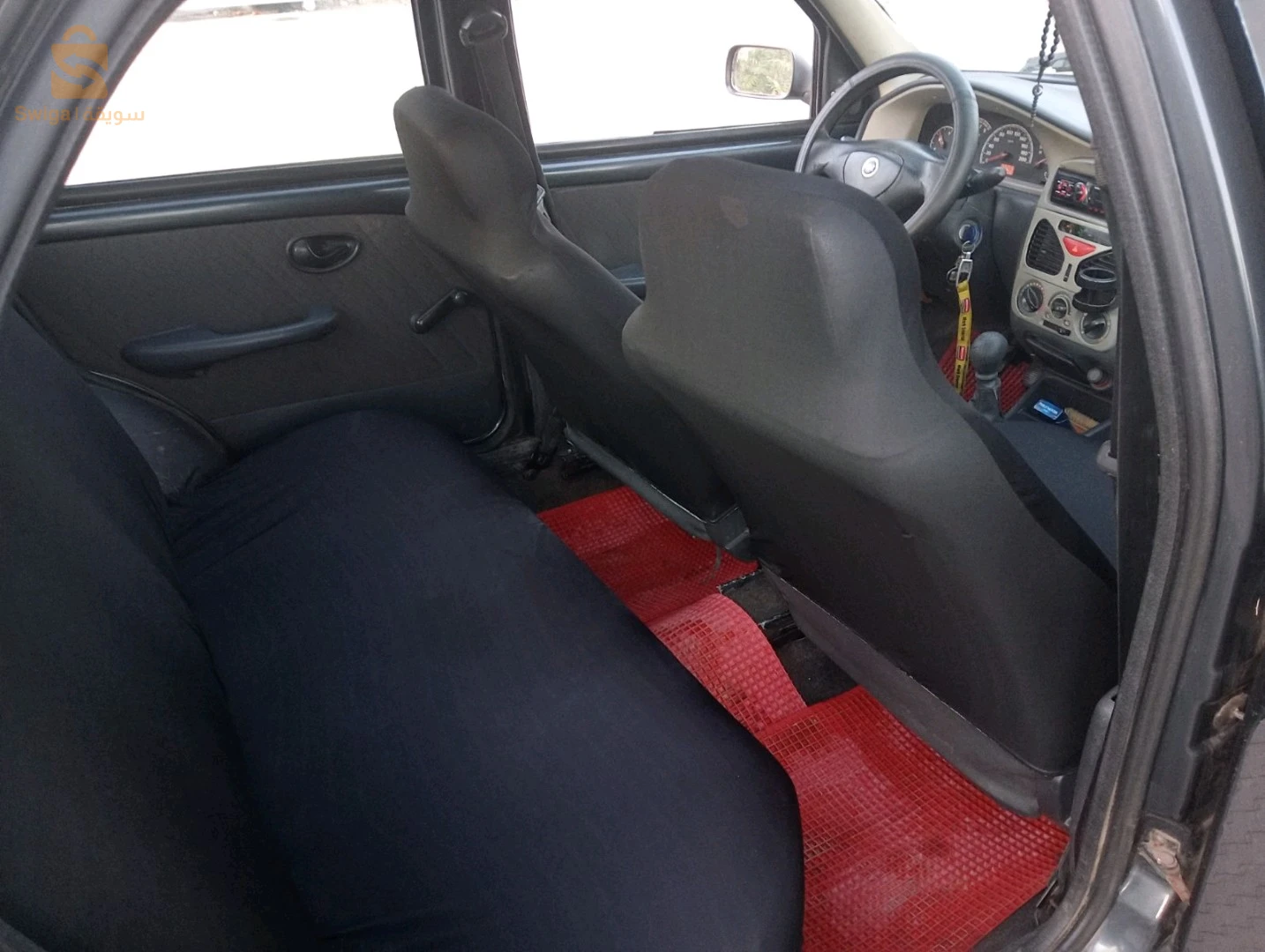 Fiat Palio 2005 16 ALGER