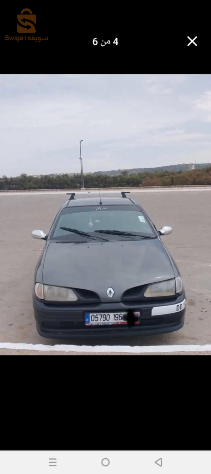 رينو Megane 1996 44 عين الدفلى