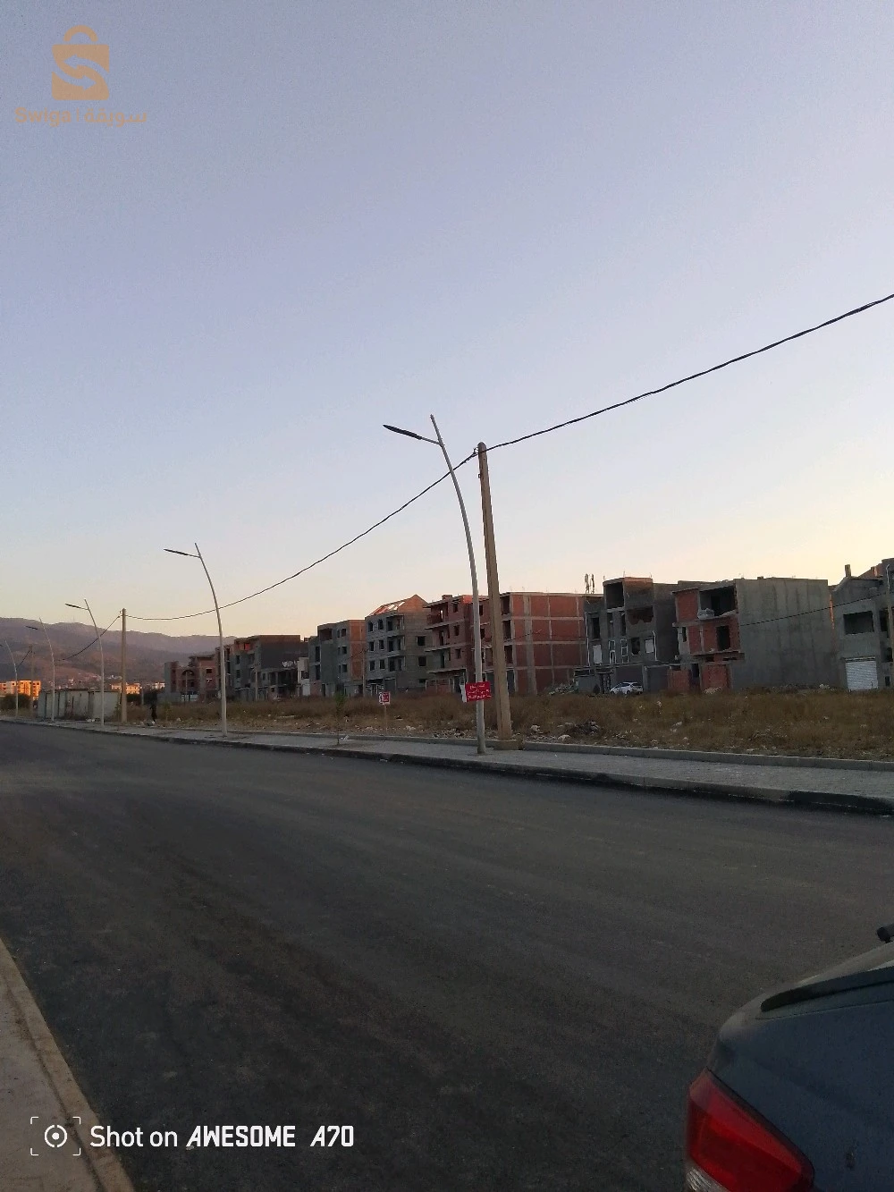 للبيع اراضي سكنية عدد الغرف 9 البليدة
