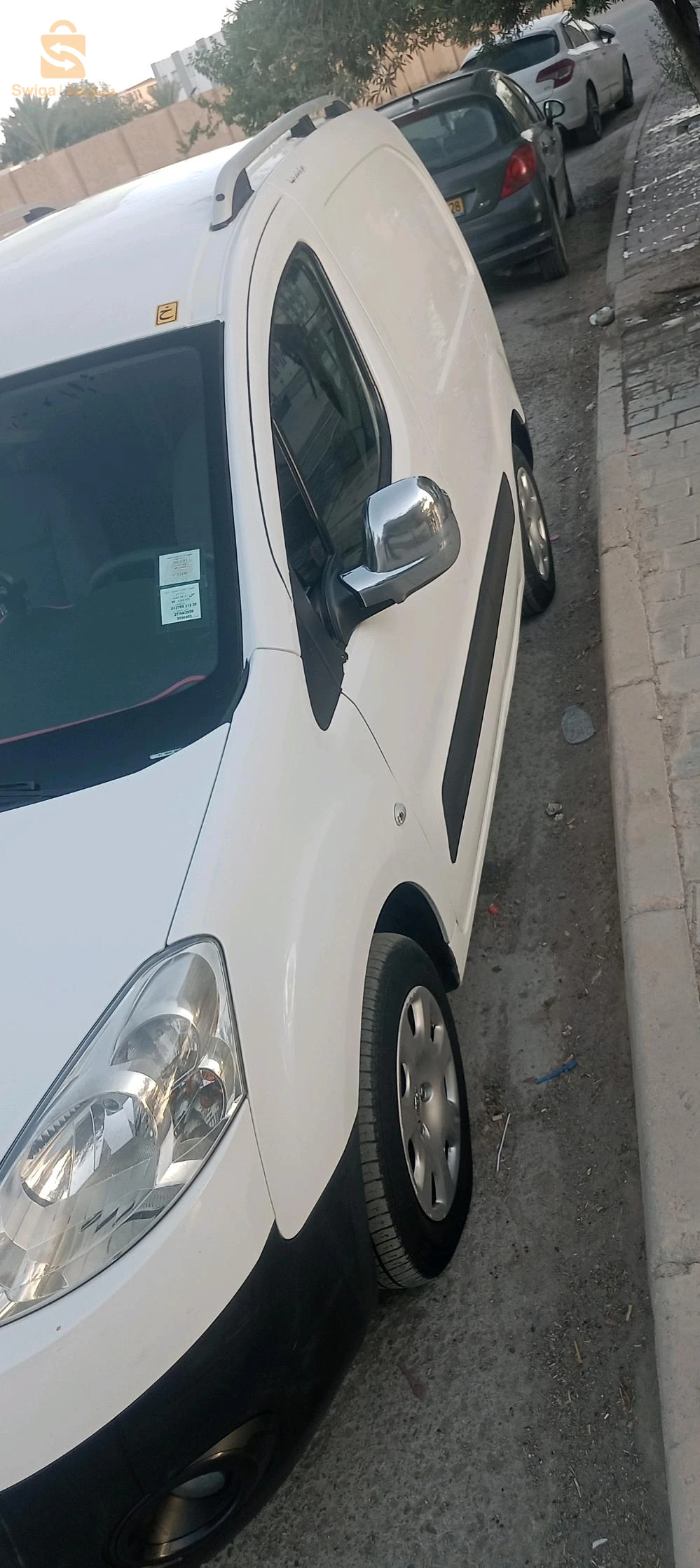بيجو Partner 2013 28 المسيلة