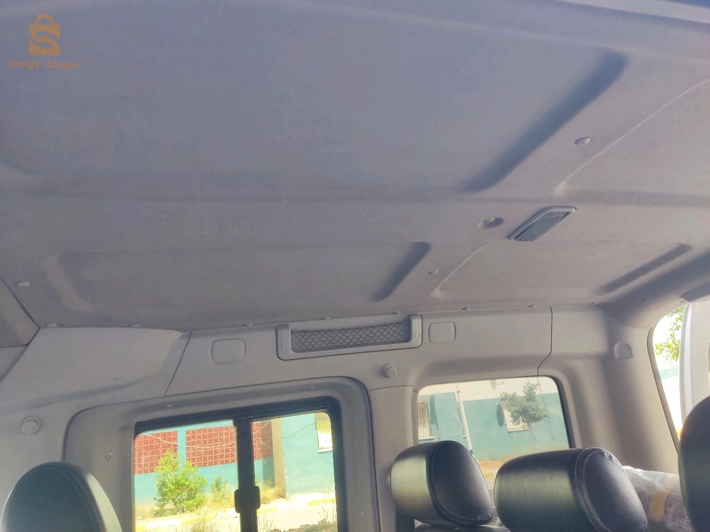 فولكس واجن Caddy 2012 16 الجزائر