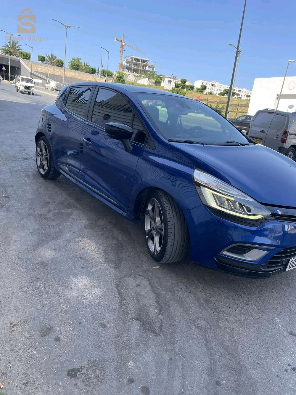 رينو Clio 4 2019 16 الجزائر