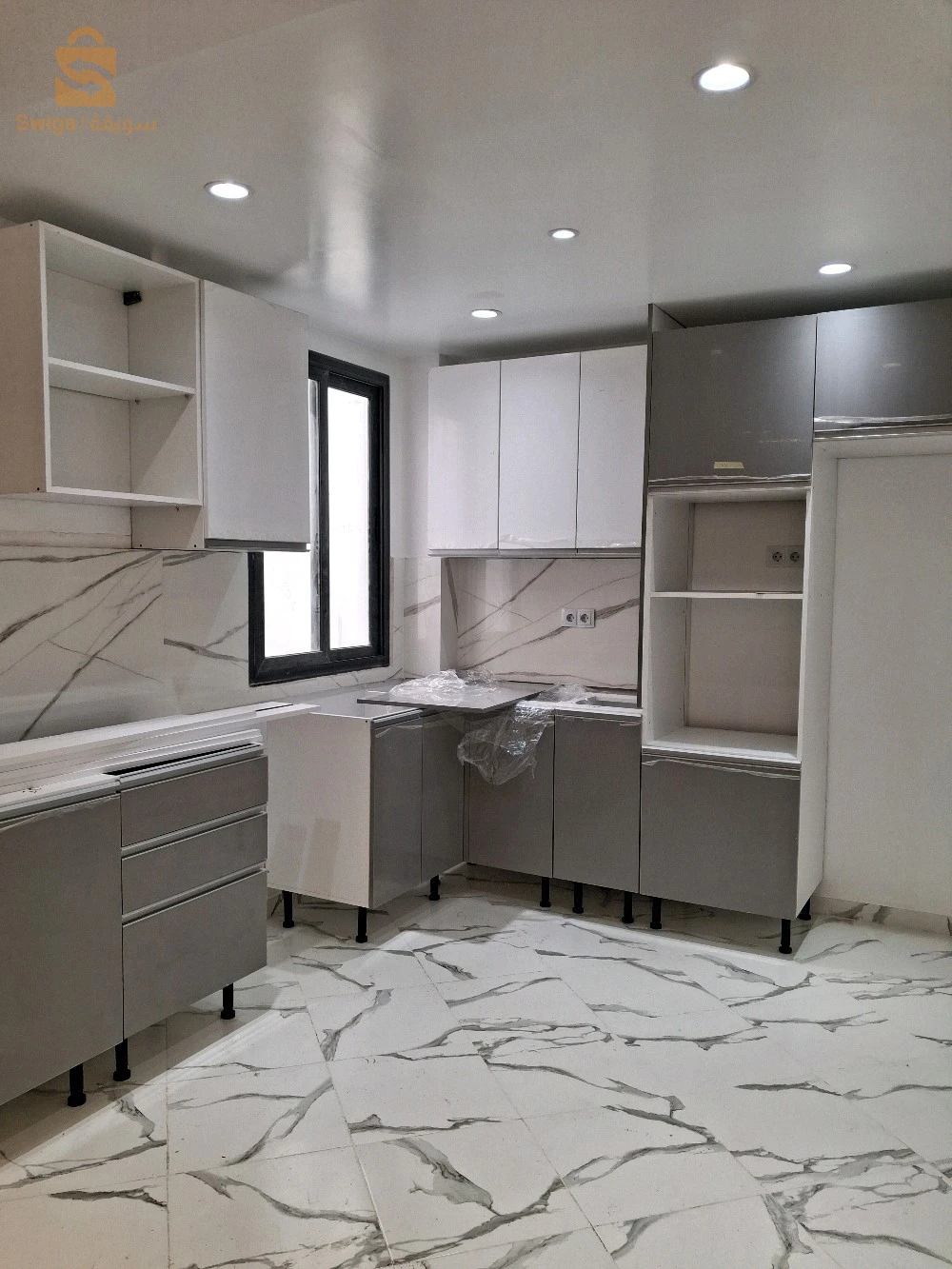 للبيع شقق سكنية عدد الغرف3 16 الجزائر