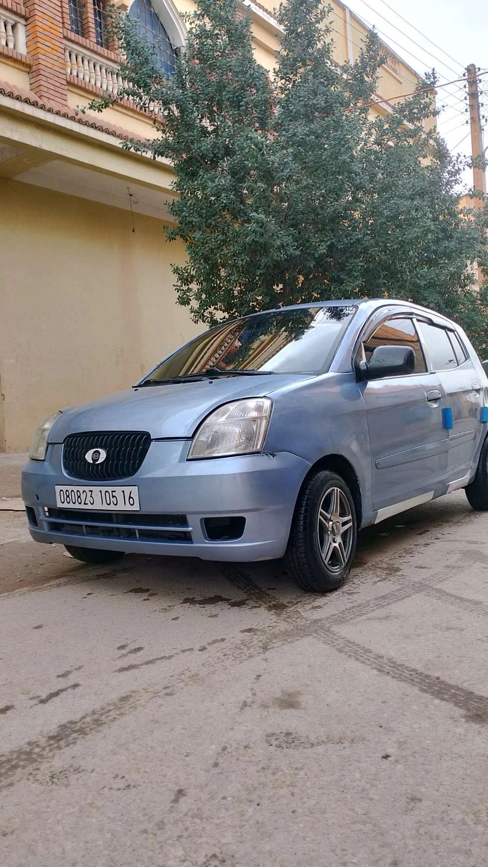 Kia Picanto 2005 2 CHLEF