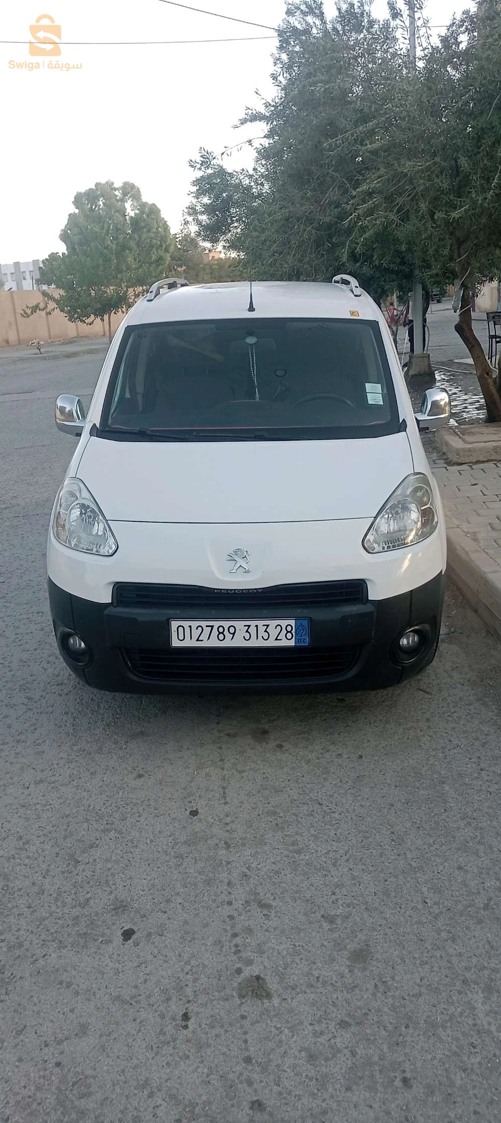 Peugeot Partner 2013 28 M'SILA