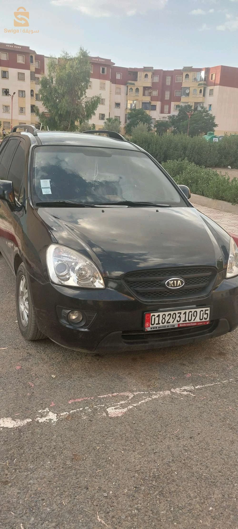 Kia Carens 2009 5 BATNA