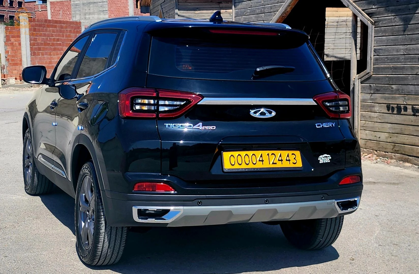 شيري Tiggo 4 pro 2024 43 ميلة