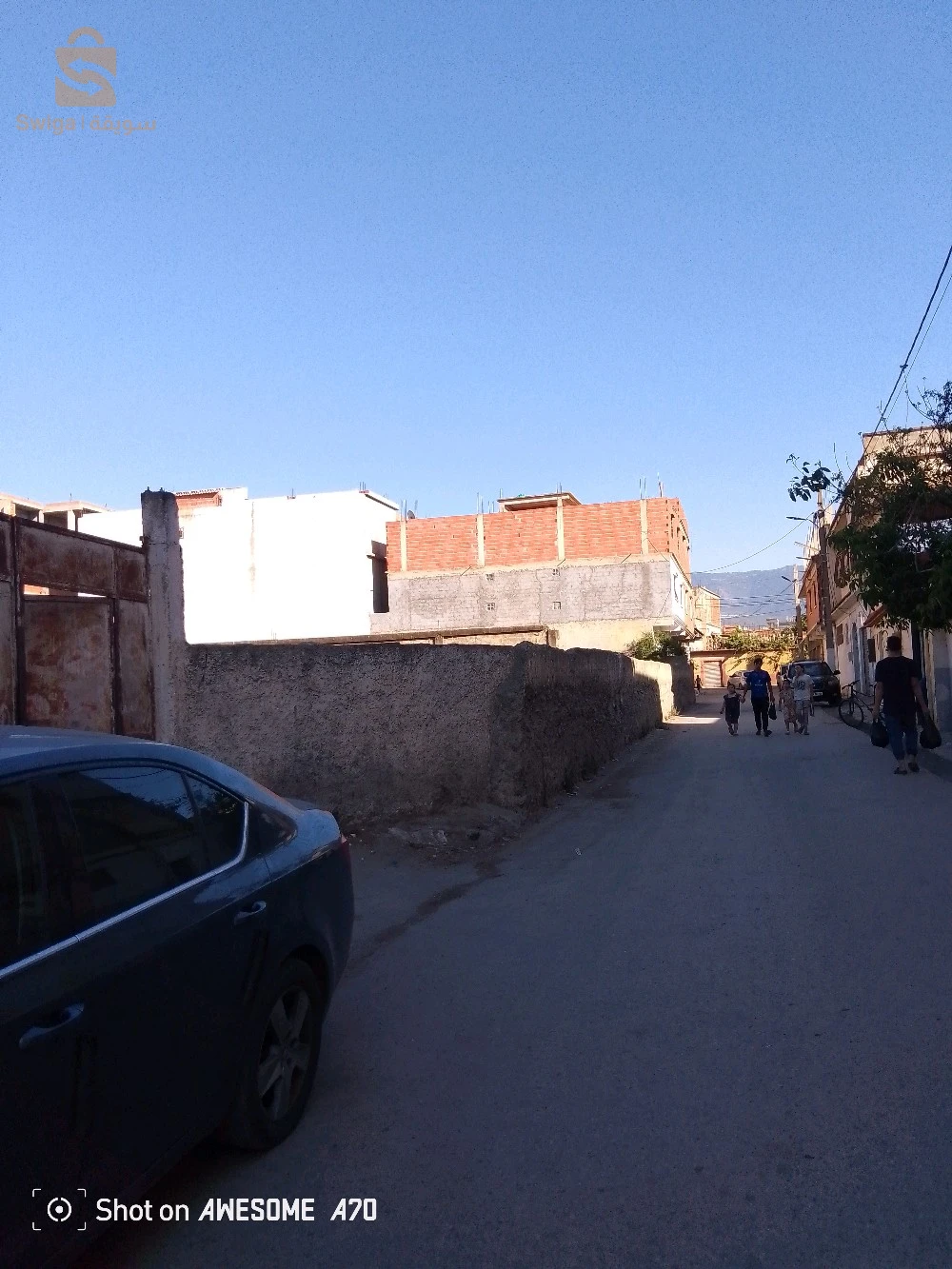 للبيع اراضي سكنية عدد الغرف 9 البليدة