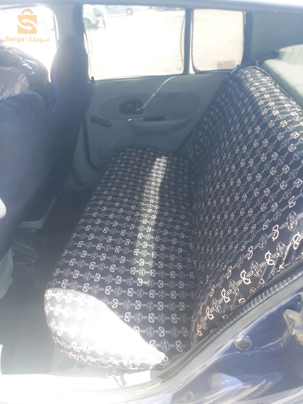 رينو Clio 2 2002 12 تبسة