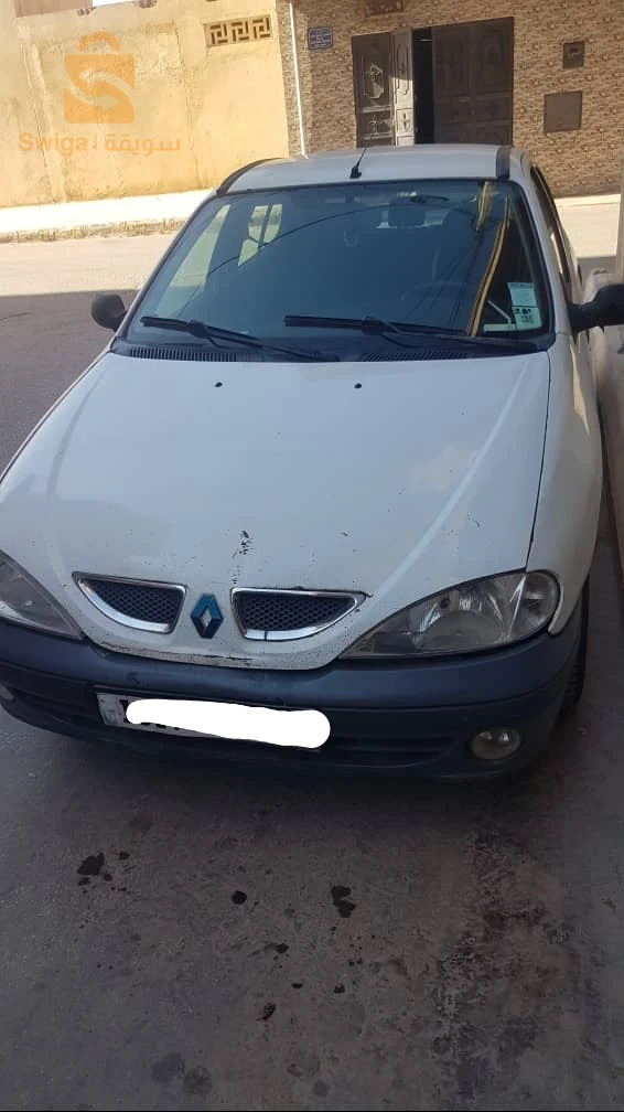 Renault Megane 2001 31 ORAN