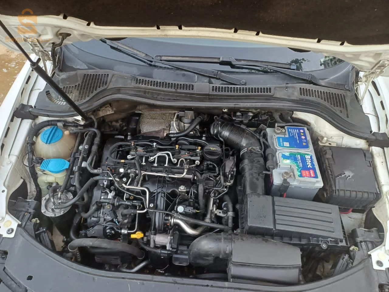Skoda Superb 2014 5 BATNA