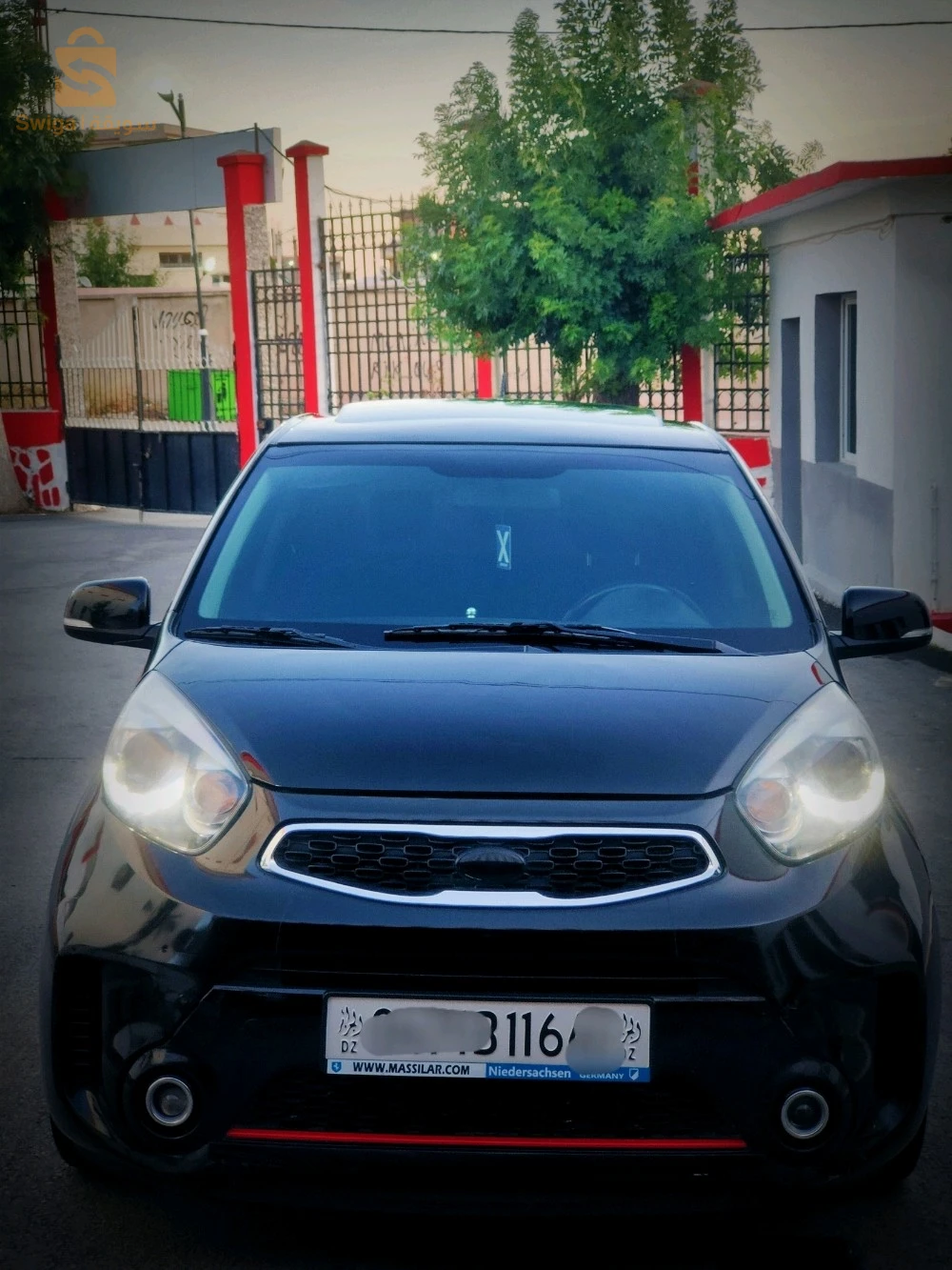 Kia Picanto 2016 41 SOUK AHRAs