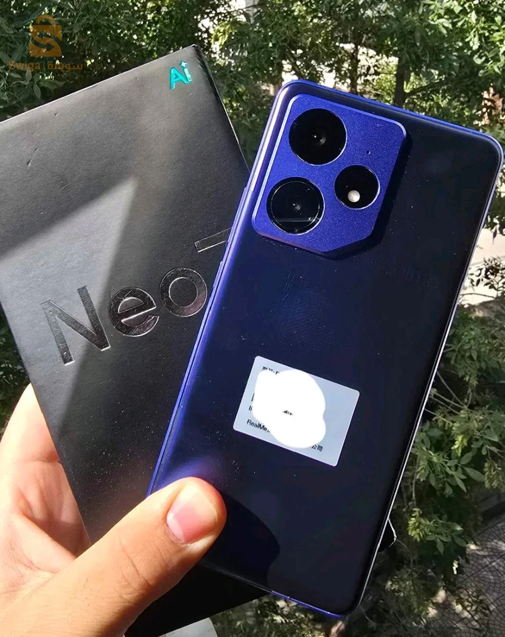 ريلمي Neo7 للبيع