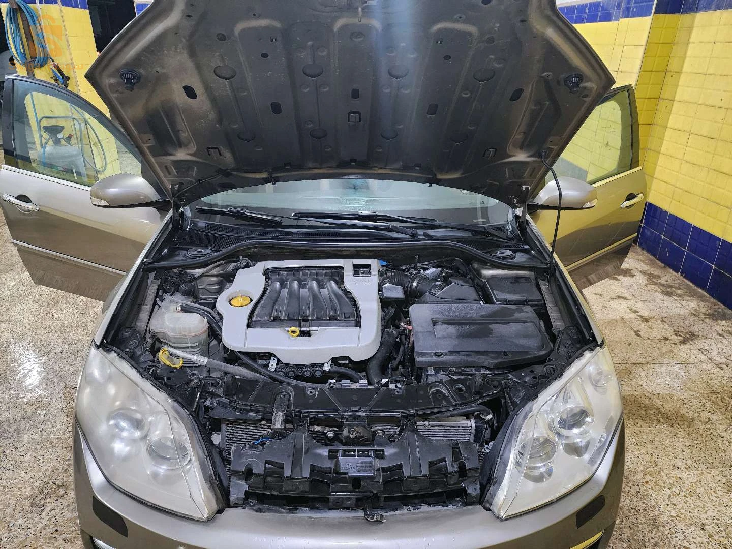 رينو Laguna 2011 38 تيسمسيلت