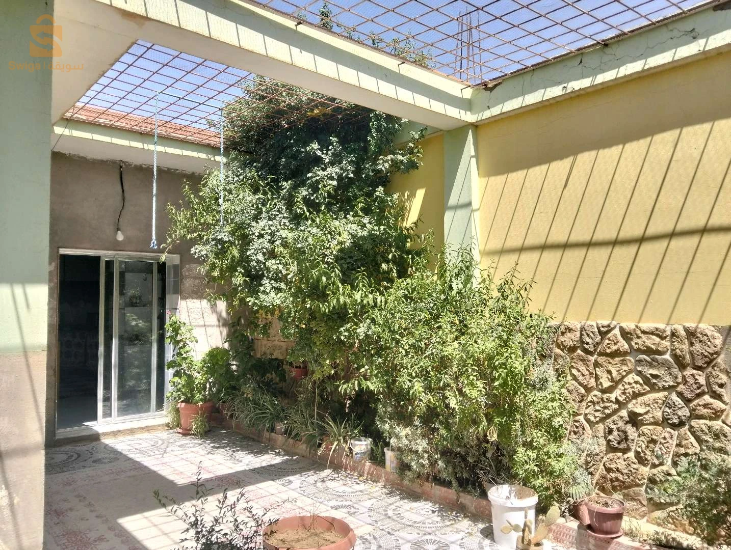 للبيع فلل سكنية عدد الغرف3 12 تبسة