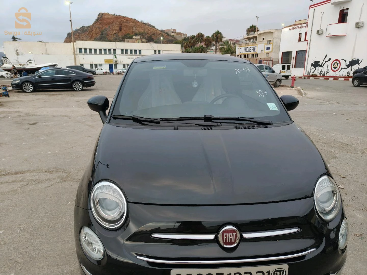 Fiat 500 2023 46 AIN TEMOUCHENT