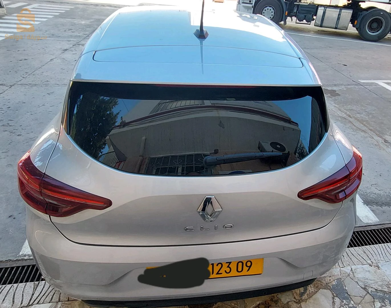 Renault Clio 5 2023 9 BLIDA