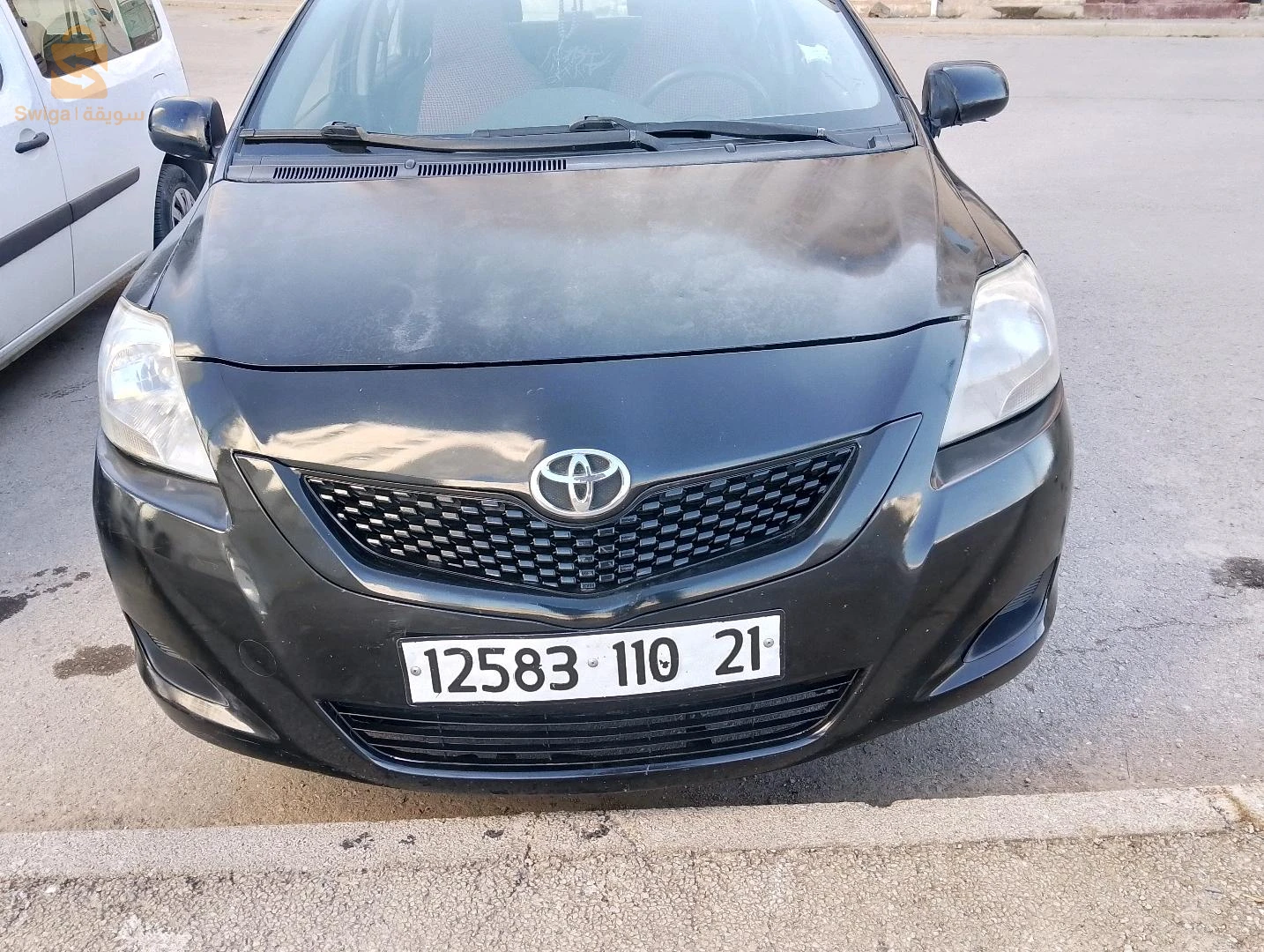 تويوتا Yaris 2010 21 سكيكدة