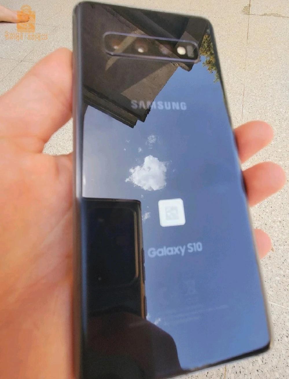 سامسونج S10 للبيع