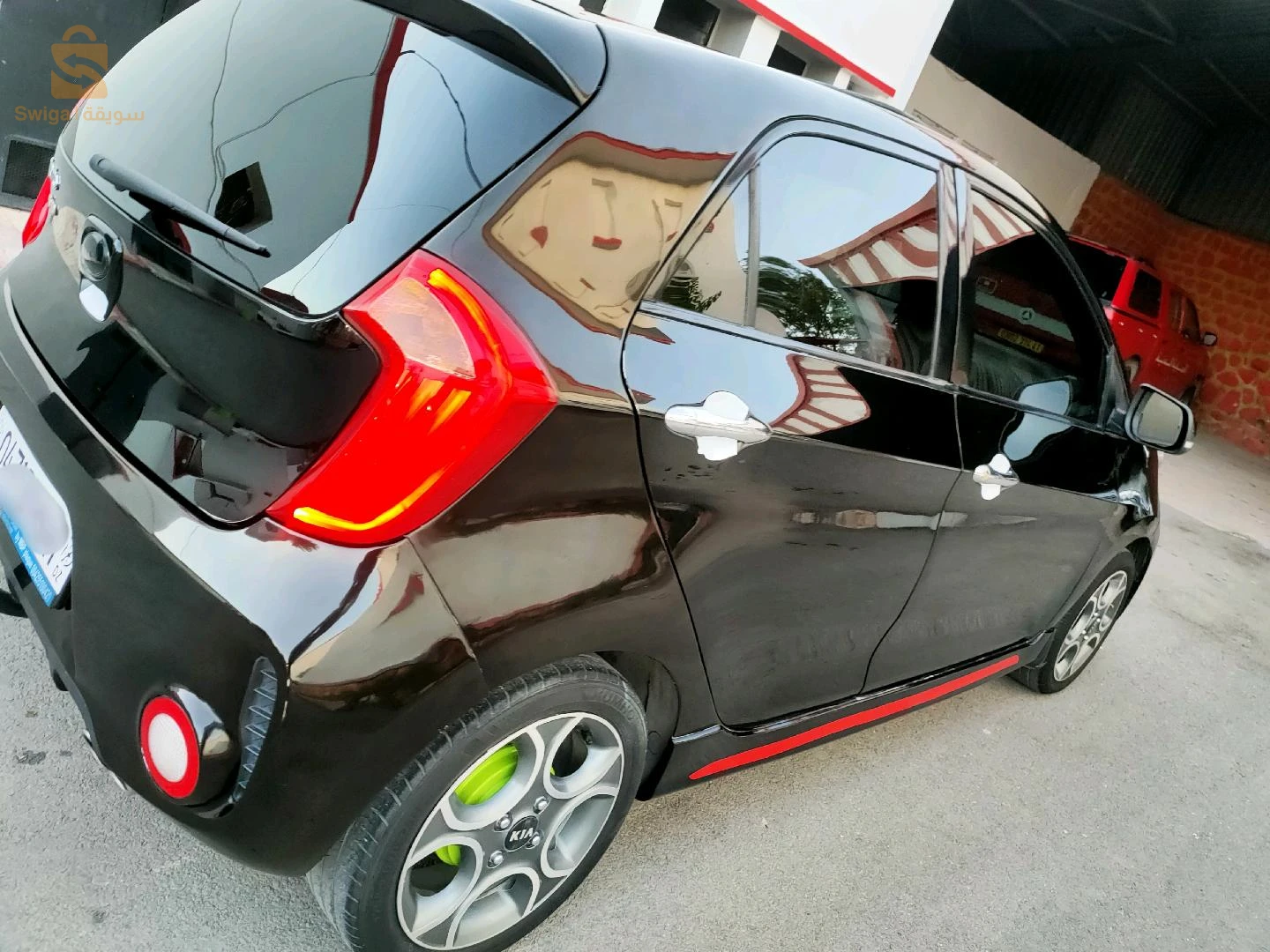 كيا Picanto 2016 41 سوق اهراس