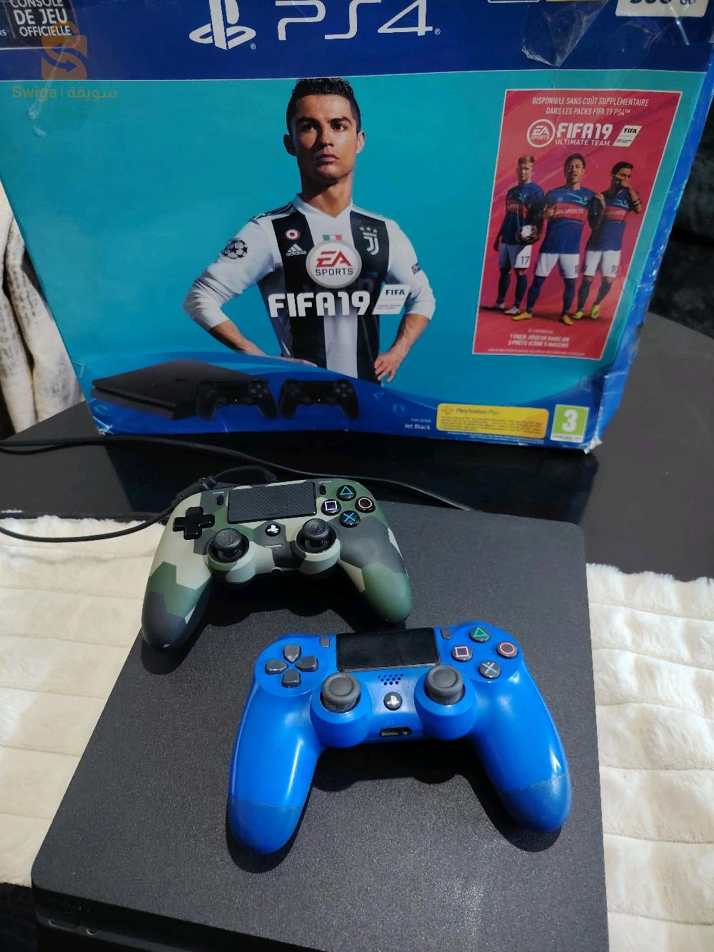 اجهزة البلاي ستيشن 