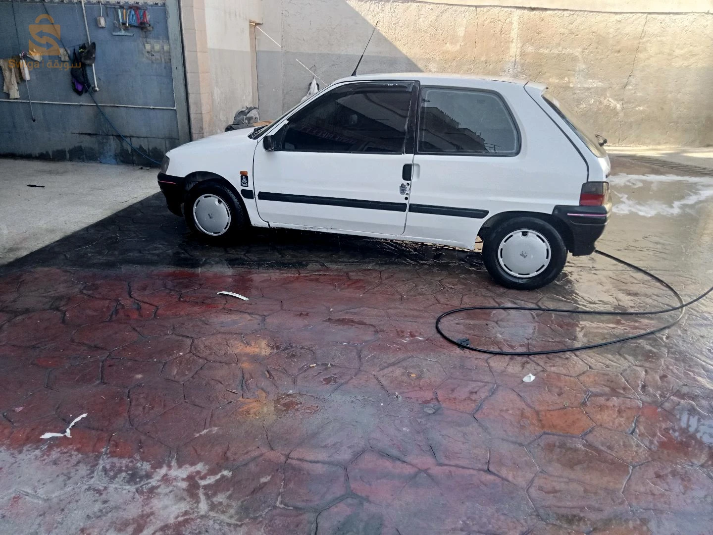 بيجو 106 1998 19 سطيف