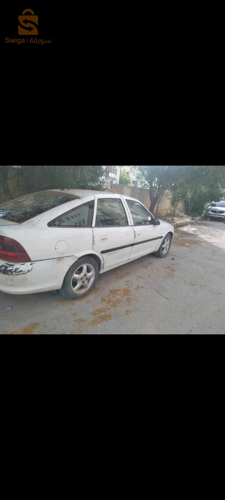 اوبل Vectra 1998 4 ام البواقي