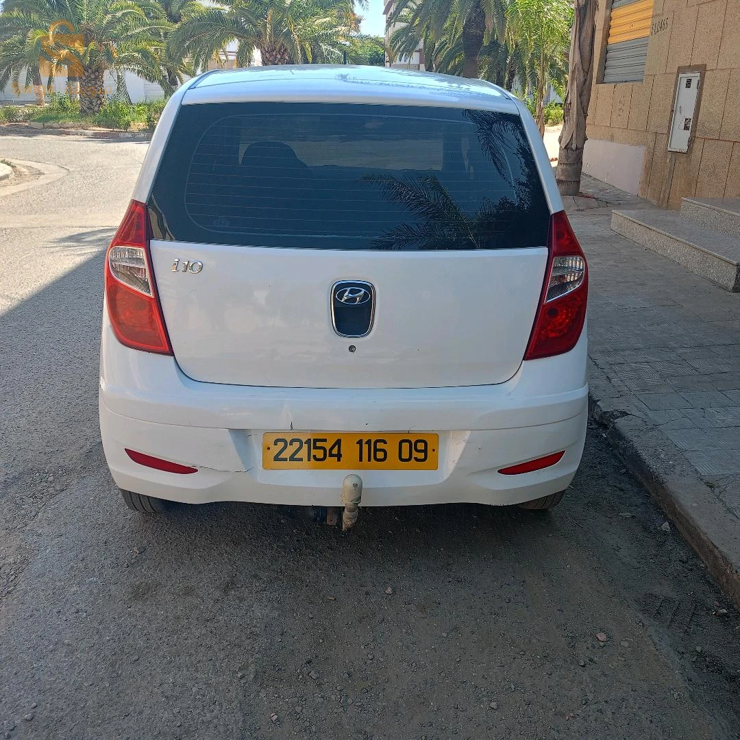 Hyundai i10 2016 9 BLIDA