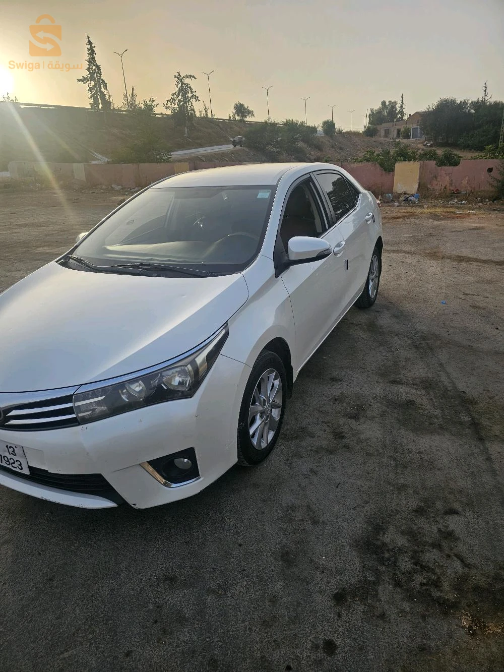 تويوتا Corolla 2018 13 تلمسان