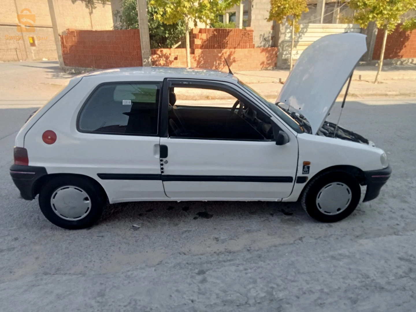 Peugeot 106 1998 19 SETIF