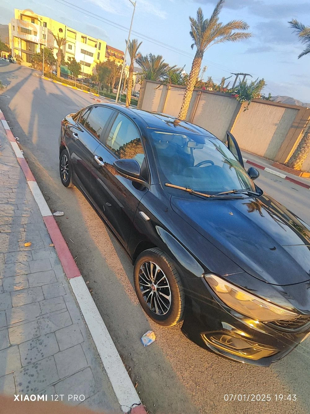 فيات Tipo Sedan 2023 9 البليدة