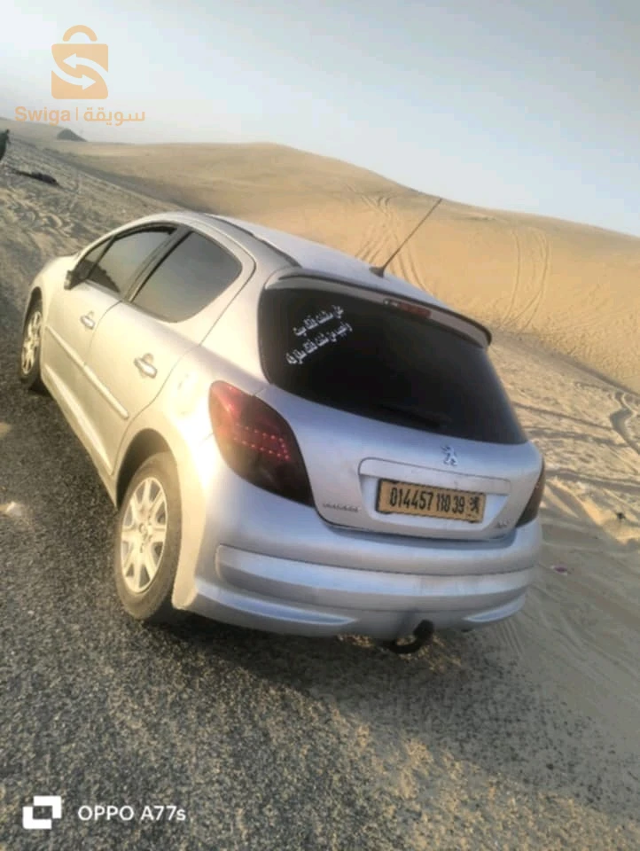 بيجو 207 2010 39 الوادي