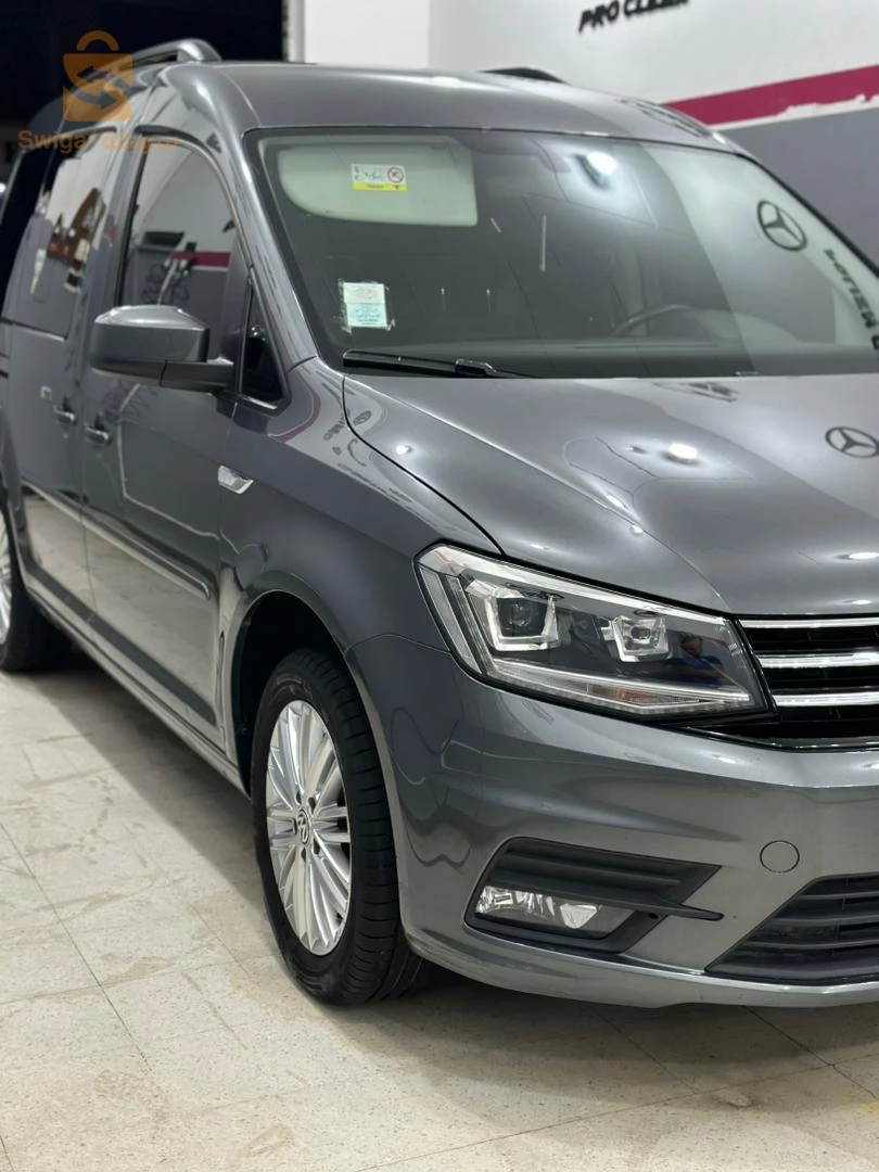 فولكس واجن Caddy 2019 19 سطيف