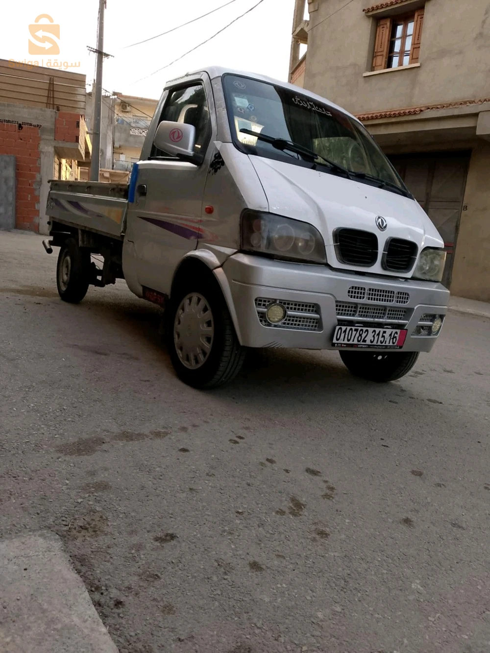 DFSK K01S 2015 42 تيبازة