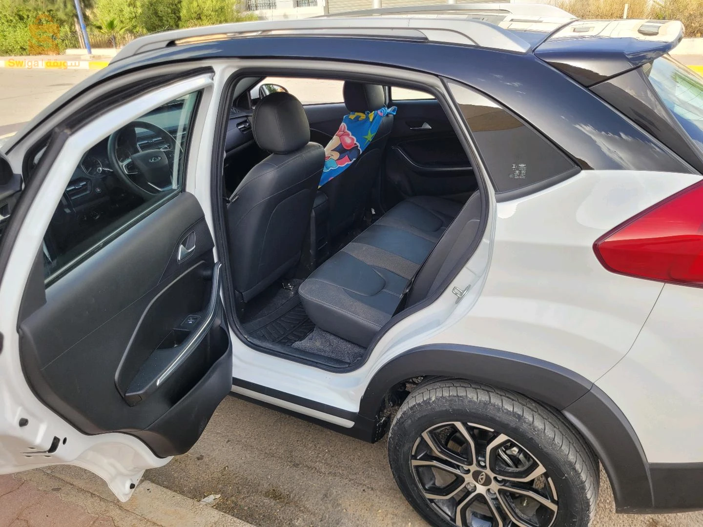 شيري Tiggo 2 pro 2024 4 ام البواقي