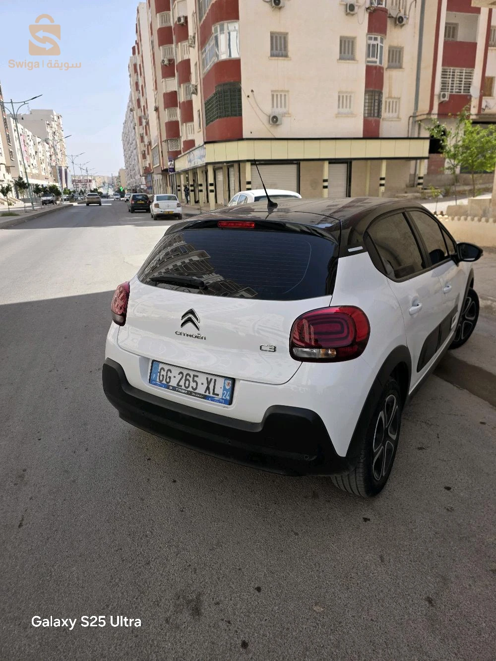 ستروين C3 2022 25 قسنطينة