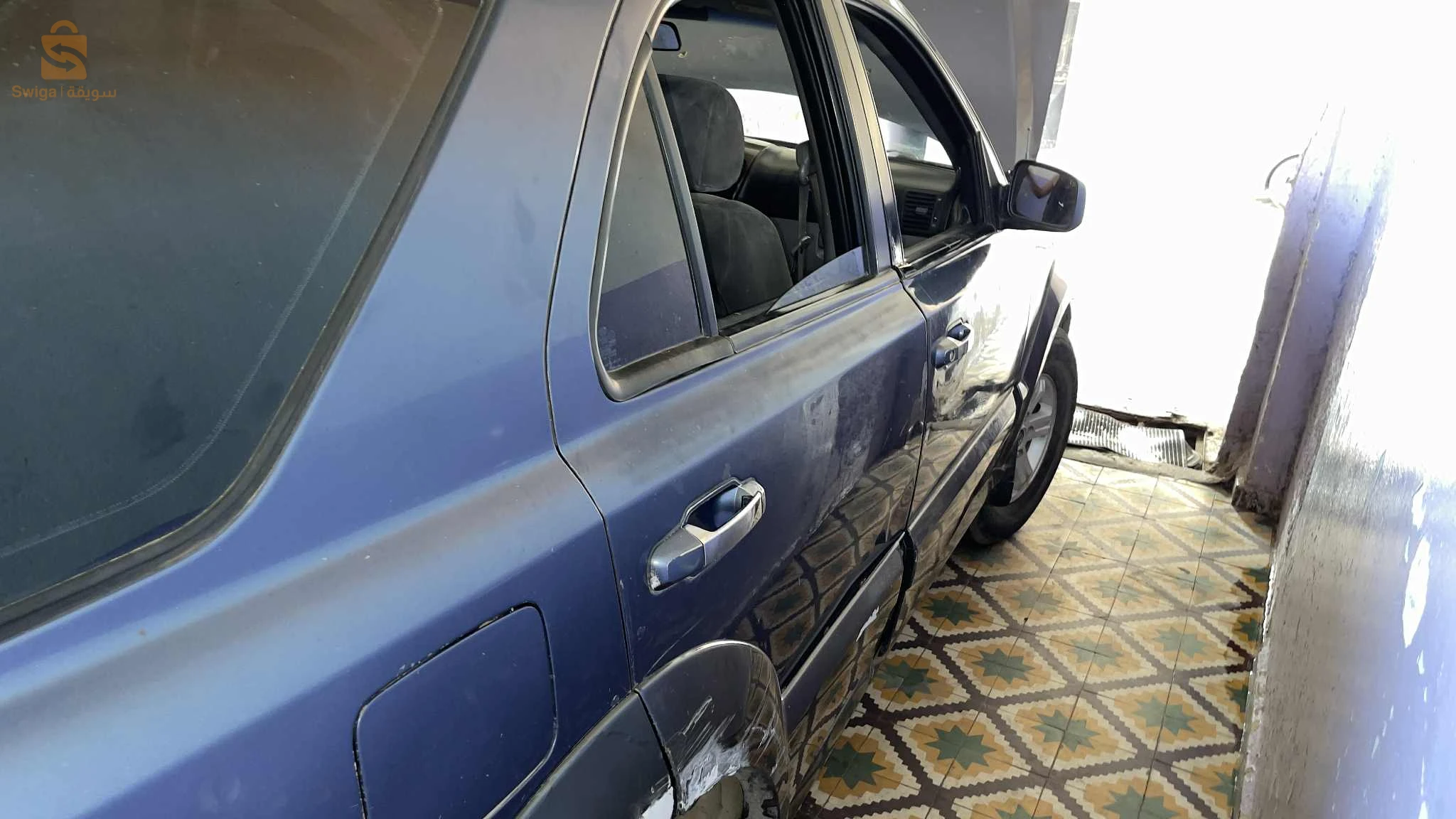 Kia Sorento 2006 16 ALGER