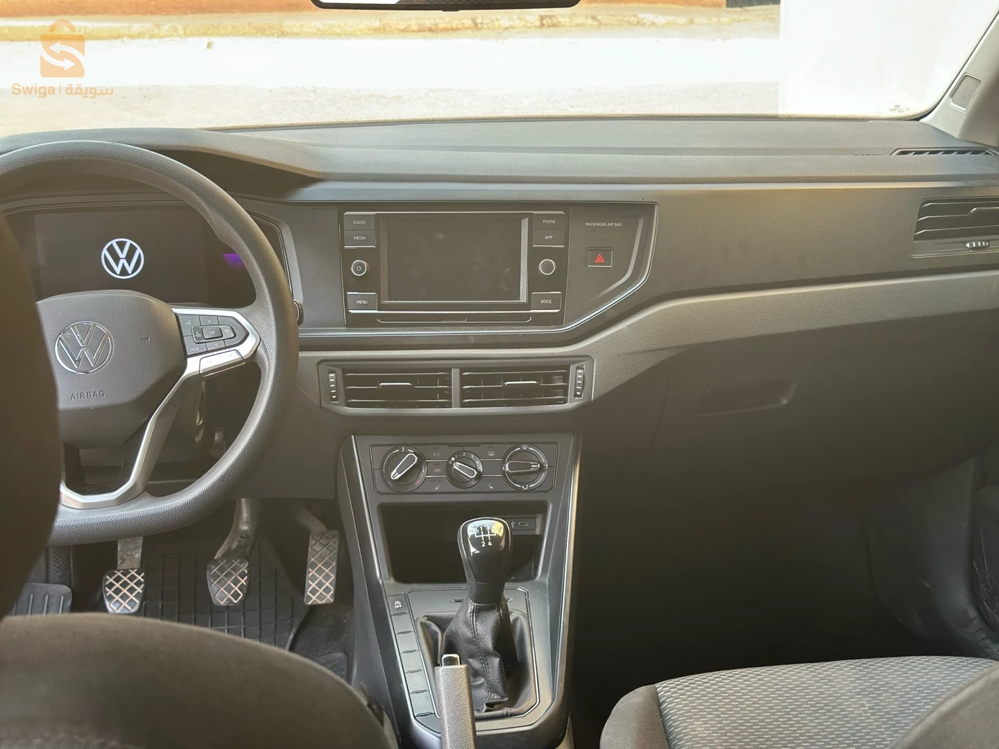 فولكس واجن Polo 2022 17 الجلفة