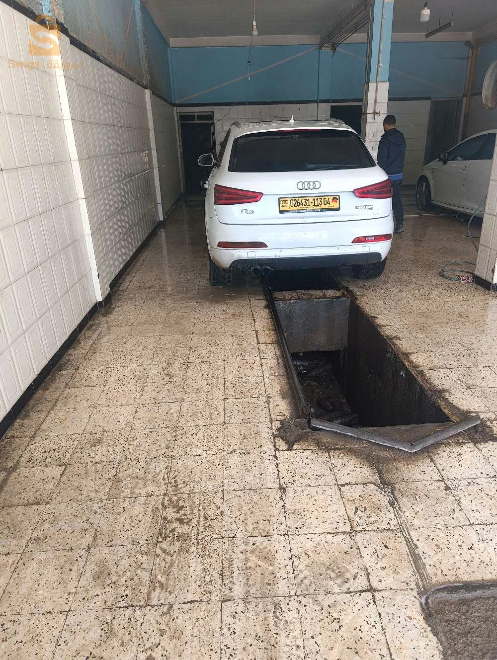 Audi Q3 2013 4 OUM EL BOUAGHI