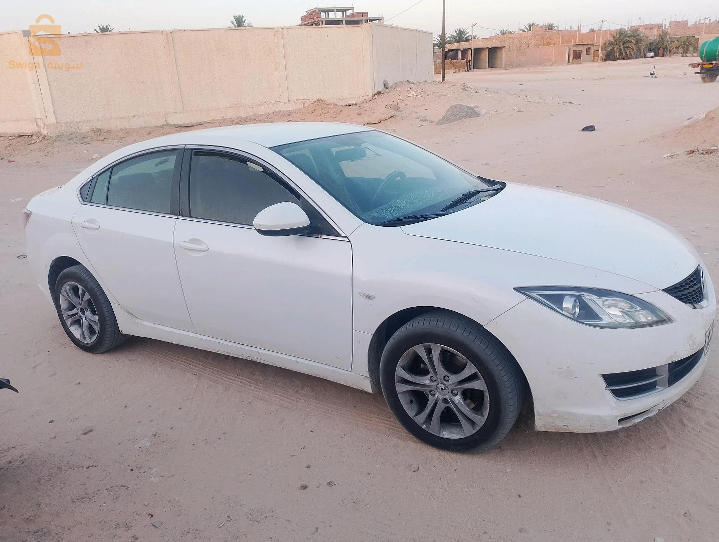 مازدا 6 2009 30 ورقلة