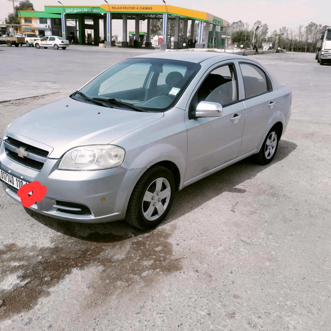 Chevrolet 2010 4 OUM EL BOUAGHI