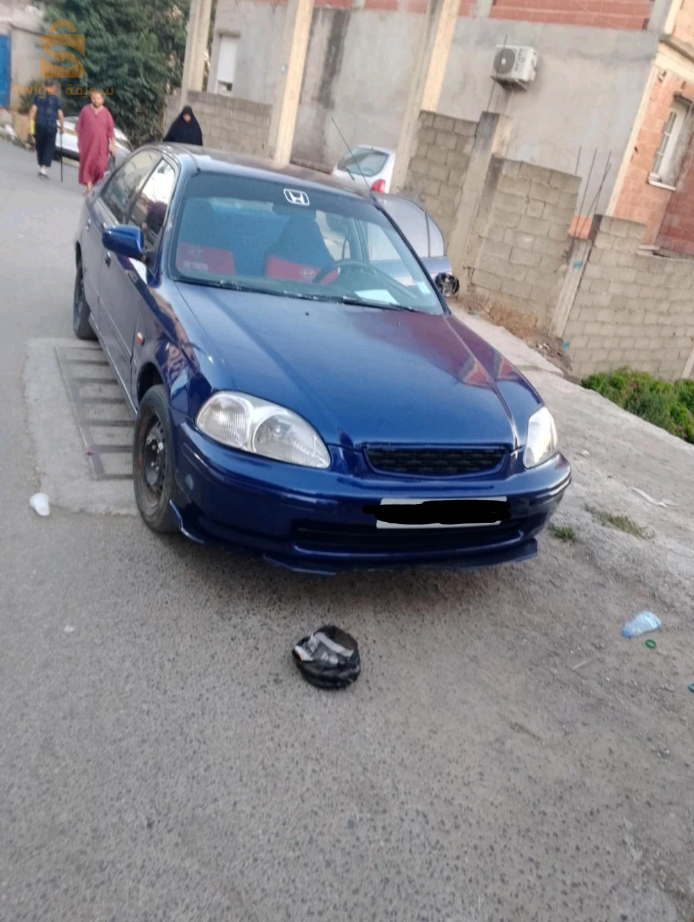 هوندا Civic 1997 16 الجزائر