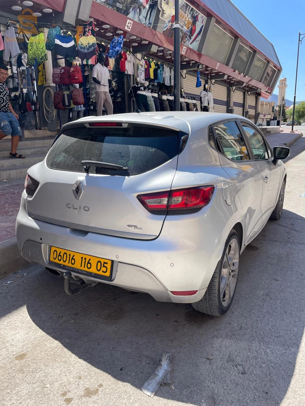رينو Clio 4 2016 5 باتنة