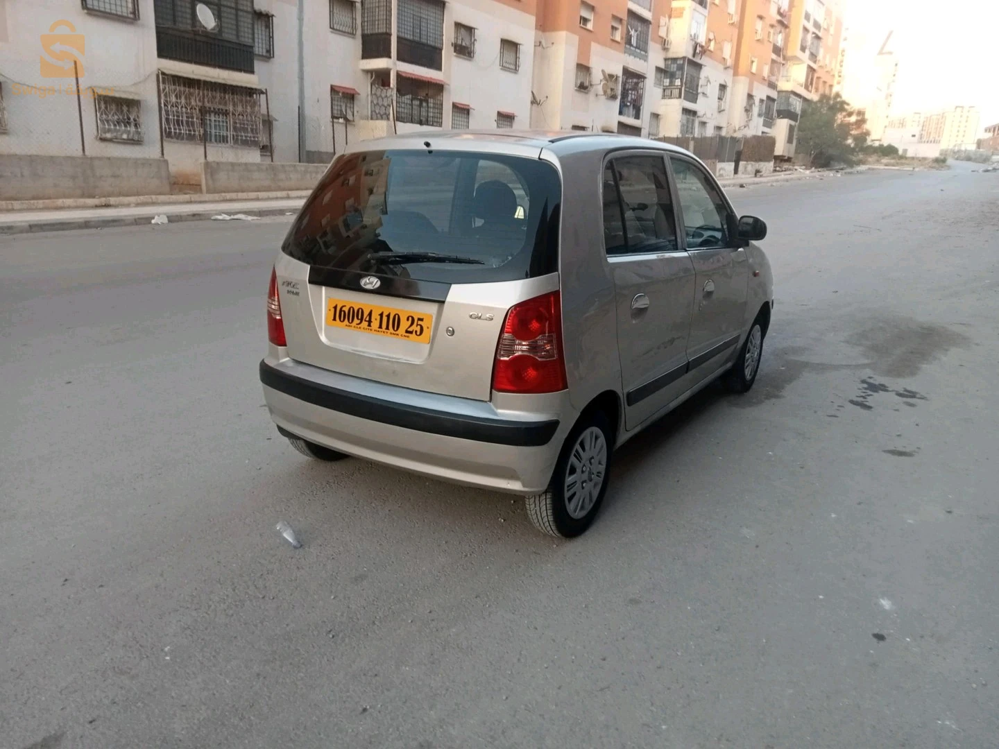 Hyundai Atos 2010 25 CONSTANTINE