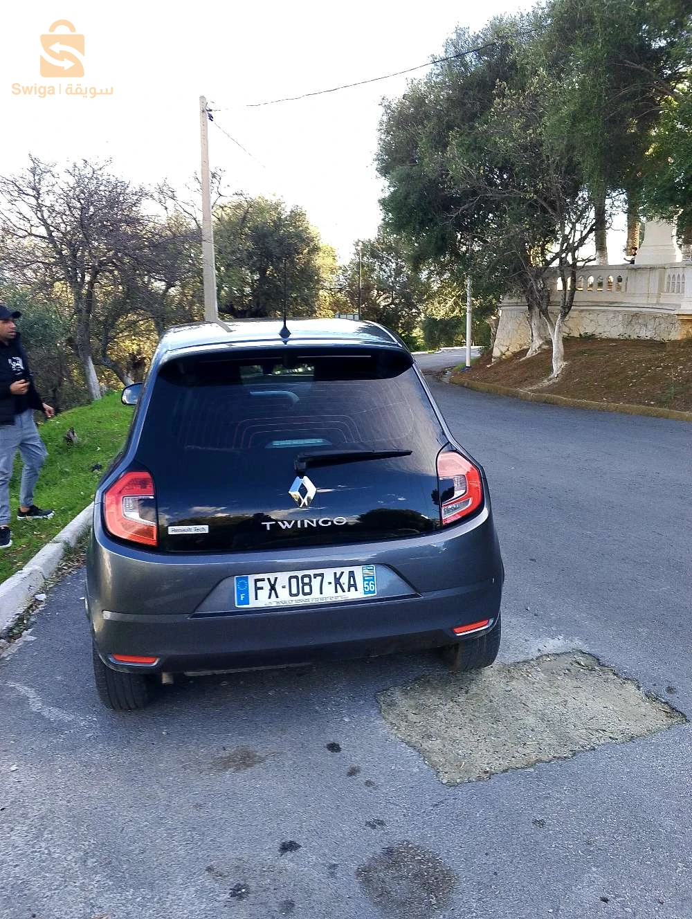 رينو Twingo 2021 5 باتنة