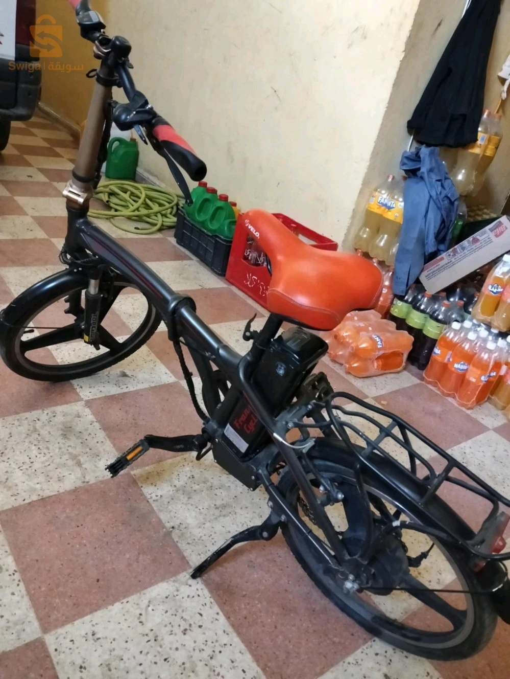 دراجات هوائية 