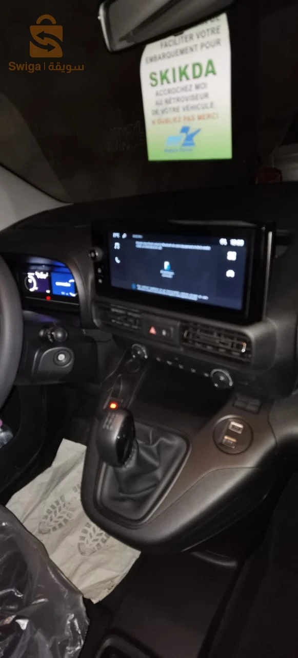 ستروين Berlingo 2025 21 سكيكدة